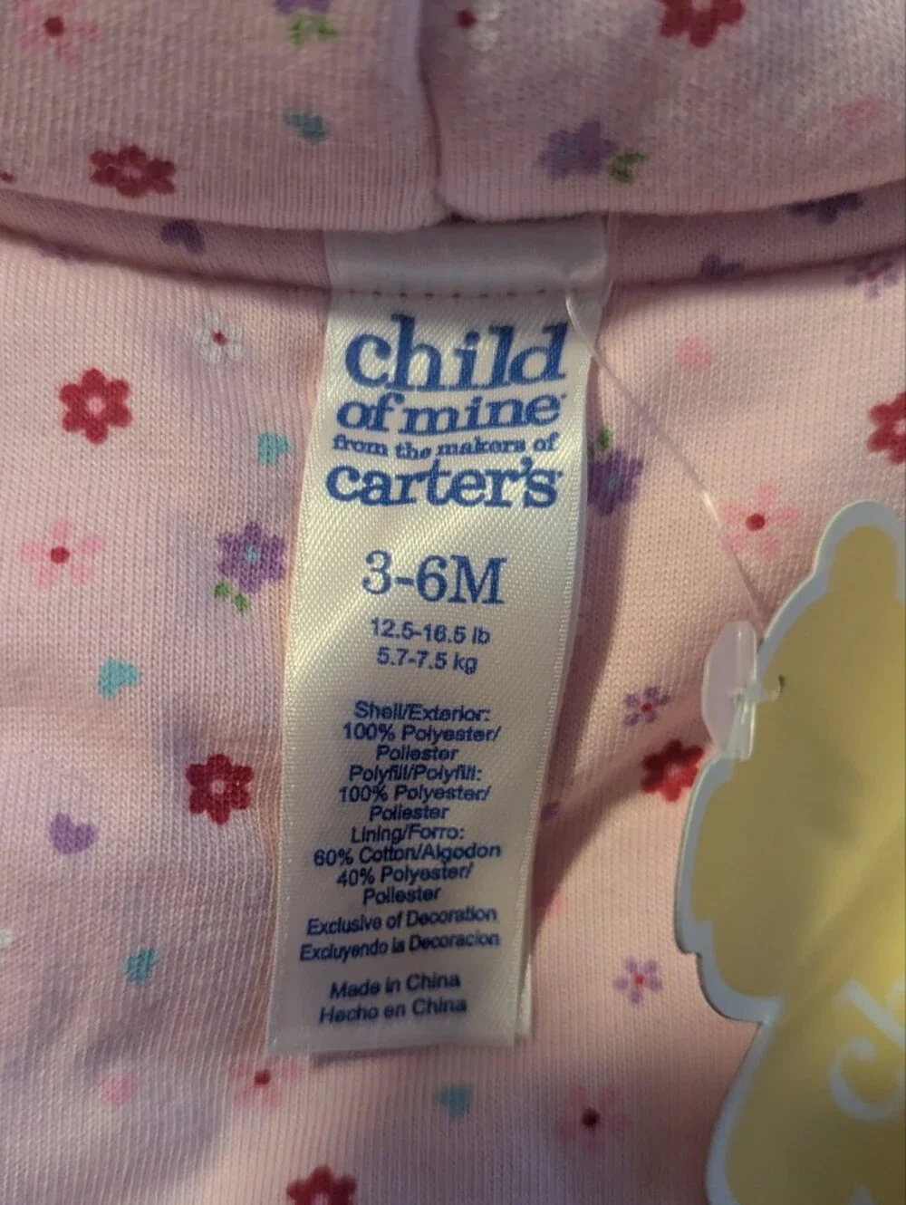 child of mine cozy lavender